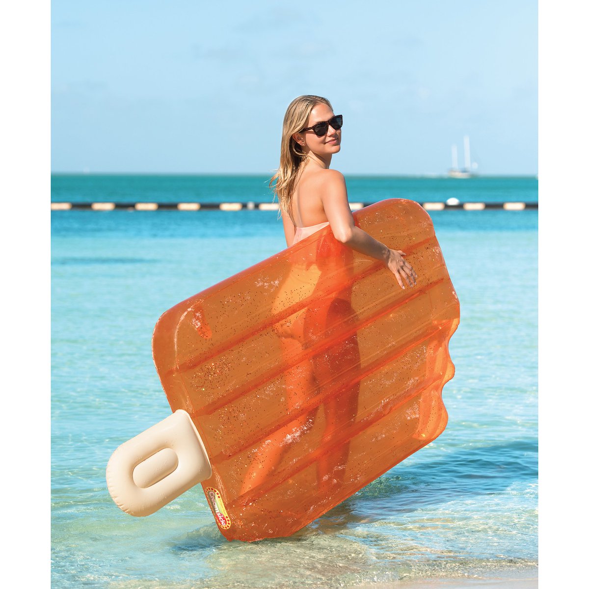 uniquepooltoys's tweet image. Inflatable Orange Sprinkle Popsicle Pool Float #poolfloat #uniquepooltoys #poolfloats uniquepooltoys.com/products/infla…