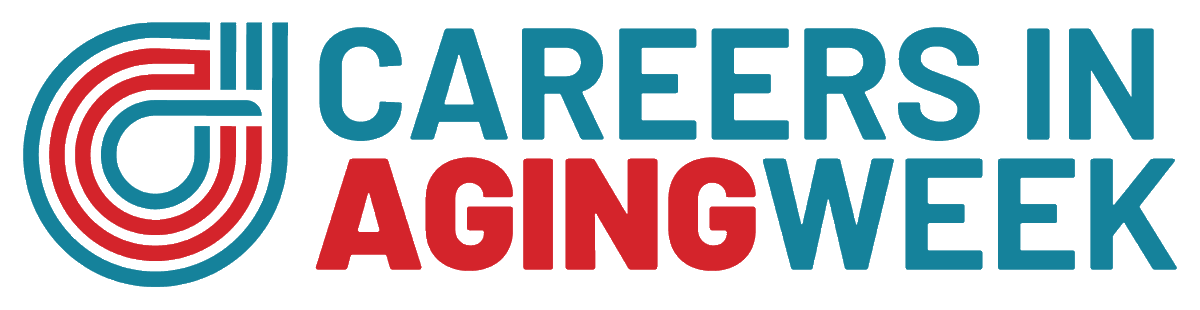 geronsociety's tweet photo. Thank you to the many dedicated professionals in the aging field that inspire others, and to those seeking a meaningful career in aging.  We appreciate all that you do. Happy #CareersinAging Week (March 26 - April 1, 2023).  https://t.co/SpAmHGlaoA https://t.co/SC0pS3VpHo