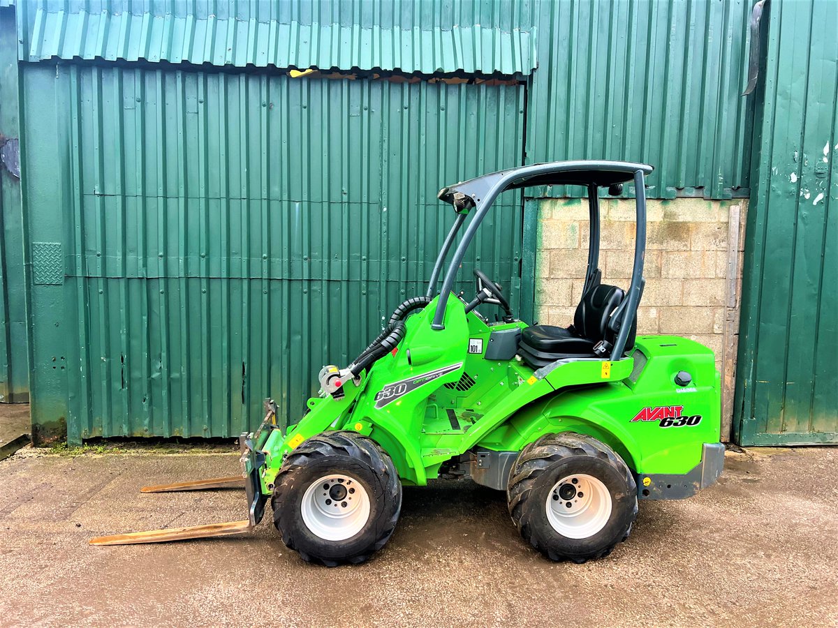 1stBasePlant's tweet photo. #Avant 630 Trade in for Sale 
2021
430 Hours only
Warranty till Jan 2024
Comes with Pallet forks
2.8m Reach
1100kg lift capacity
Very good condition
Full pictures on our website - https://t.co/Wh3rInJMaC

#Avantloaders https://t.co/7j1TMD1yYE