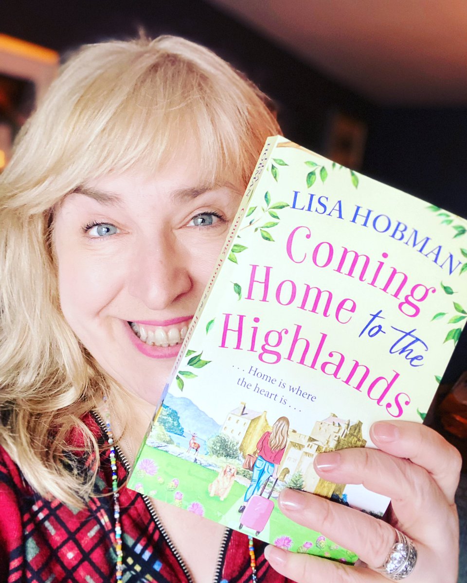 Book mail is my favourite! @BoldwoodBooks @lblaUK #AuthorsOfTwitter #scottishromance #cominghometothehighlands Available from 4th April!