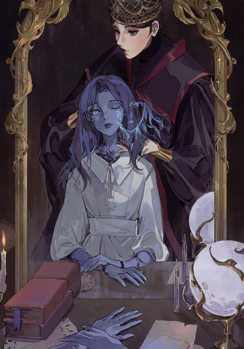 「Hi I'm Kane, you'll find me drawing in v」|Kaneのイラスト