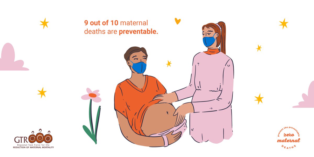 Fos_Feminista's tweet image. Quality maternal care, universal access to contraceptive methods, and combating inequalities in access to health are key to reducing maternal mortality around the world 🌐. #ZeroMaternalDeath #PreventThePreventable