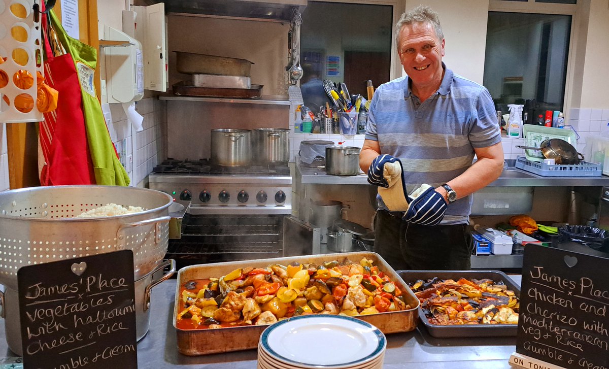 St James Muswell Hill tweet media