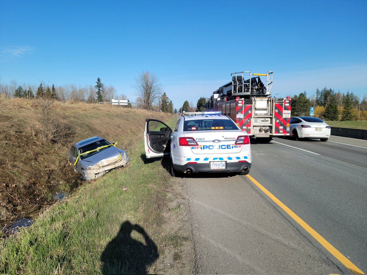 BCHPT11's tweet photo. Now, just a distraction on the left side of the Hwy.  All emergency vehicles left to be towed after 9 PM.  Just a reminder, eyes up both hands on the steering when and expect the unexpected.  Drive safe. https://t.co/7rpLUt3PLw