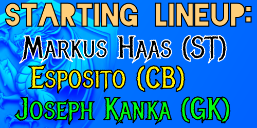 VanzisFC's tweet photo. 10 mins from now we will start our friendly match here is our line up 3v3 Street Football away match: https://t.co/75t2HehRA6