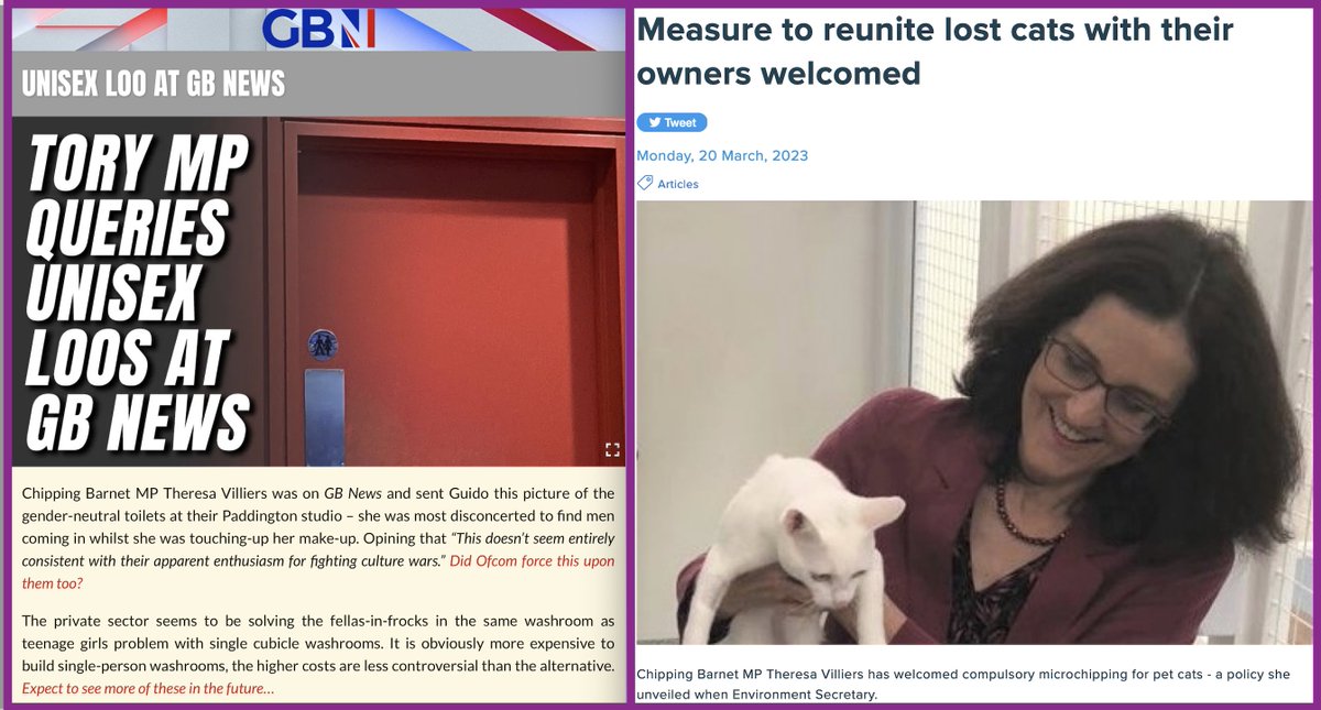 MBEFCampaign's tweet image. while some of my favourite emails from MPs will be published, and/or read out on 17 April, with @RishiSunak’s response to one damaged constituent an absolute classic!
Meanwhile, Theresa&apos;s priorities are clear for all to see!
#blindedonthehighstreet #stormsasha @johnmcdonnellMP