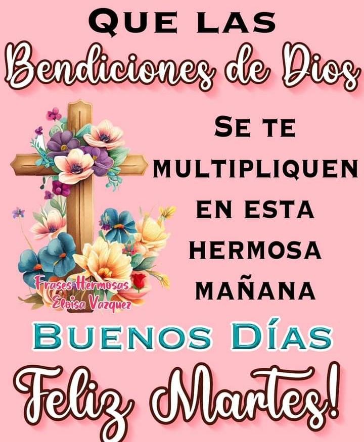 Buenos días