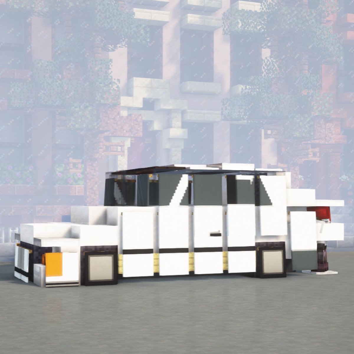 Blaze8516's tweet photo. 28/3/23
A Toyota MR2 MK2

Join info to see it in game
Server: https://t.co/d63iKhx75C
Java ip: 25565
Bedrock ip: 19132 or 19133

Then do /pw Blaze_ToyotaMR2MK2 in the builders world 

#Minecraft #minecraftcar #minecraftvehicle #Toyota https://t.co/sV2NYUR0yi