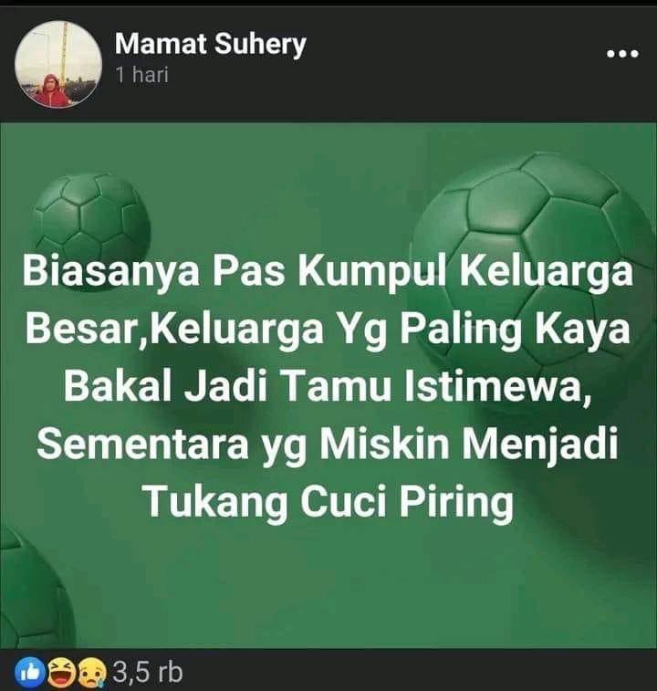 sosmed keras tweet media
