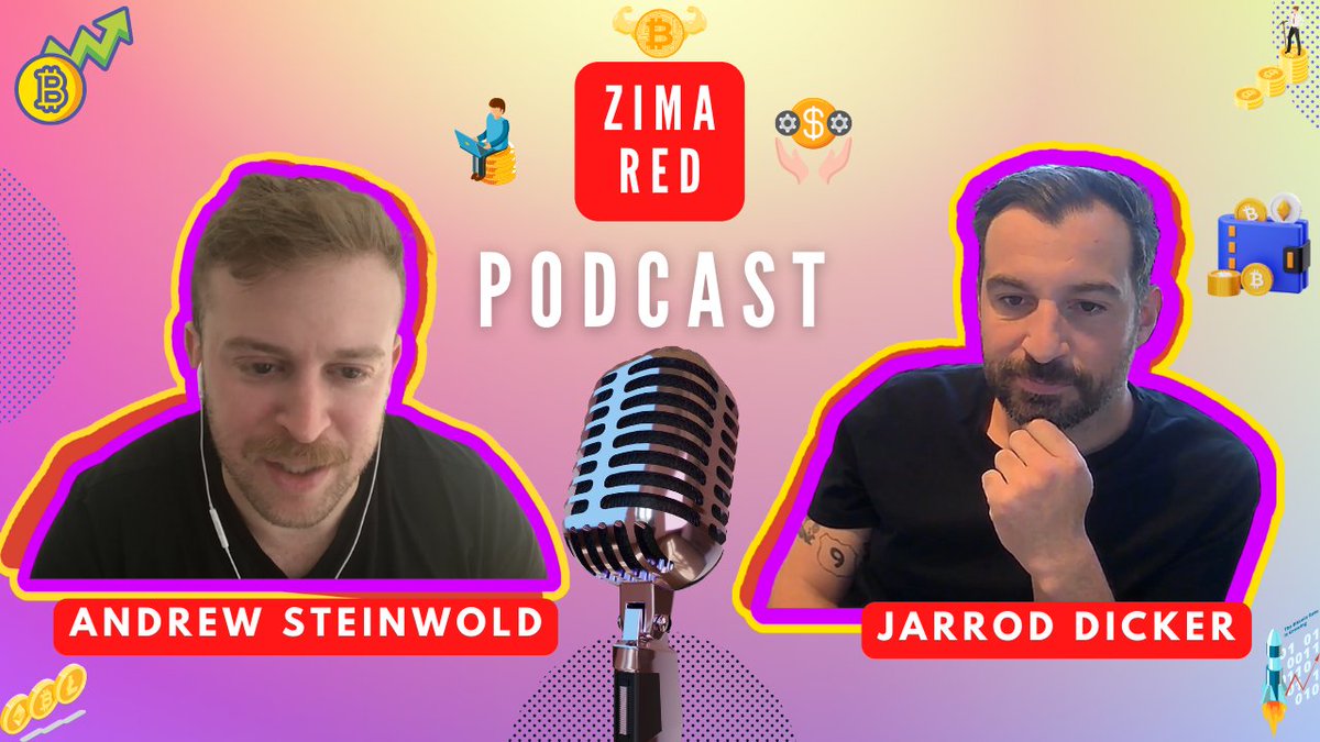 - Which companies are defining our culture? 
- How do investors think about the evolution of media?
- How can you build a defensible company in this environment? 

Check out my awesome convo with <a href="/jarroddicker/">𝚍𝚊𝚛𝚔𝚜𝚝𝚊𝚛</a> from the investment firm <a href="/tcg_crypto/">TCG Crypto</a> 

youtube.com/watch?v=0xrmYT…