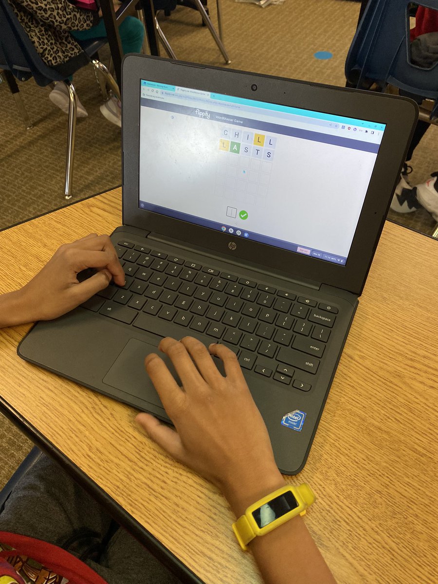 Brain break or word wall practice? You decide. <a href="/flippitynet/">Flippity</a> <a href="/harrison579/">Courtney Harrison</a> #ScottTechMadness