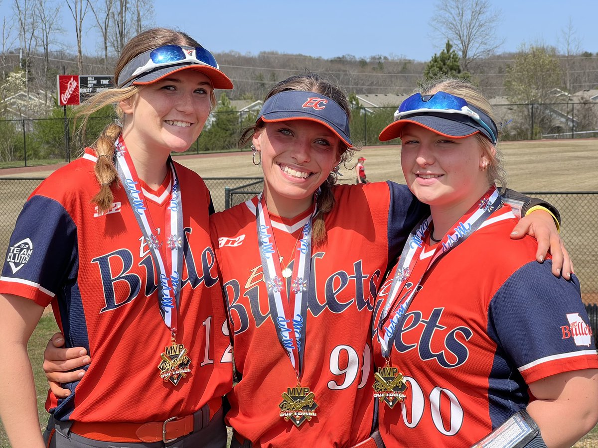 EC Bullets Gravley 16U tweet media