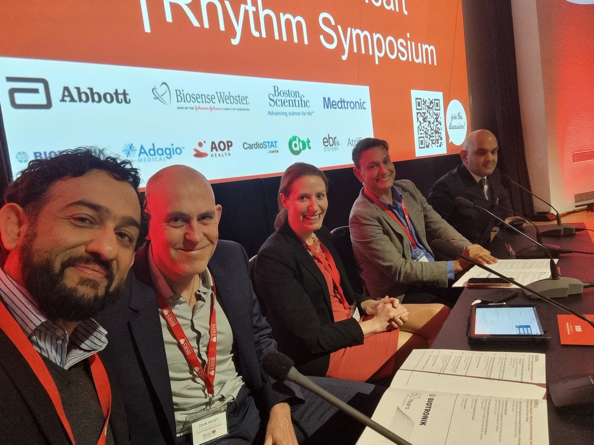 #bhrsymposium <a href="/BHRSociety/">BHRS</a> <a href="/bhrsymposium/">BHRSymposium</a>.  Wonderful BHRS symposium.  An amazing celebration of UK EP, full of inspirational and enlightening talks. Also, lovely to share a stage with great friends/UK EP leading lights in the AF session.