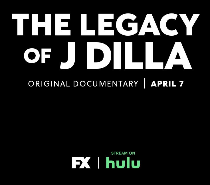 fakeshoredrive's tweet photo. ‘The Legacy of J Dilla’ original documentary is coming to FX / Hulu on April 7th, courtesy of the New York Times. 

(via @checktherhyme1_) https://t.co/LA508SBcTU