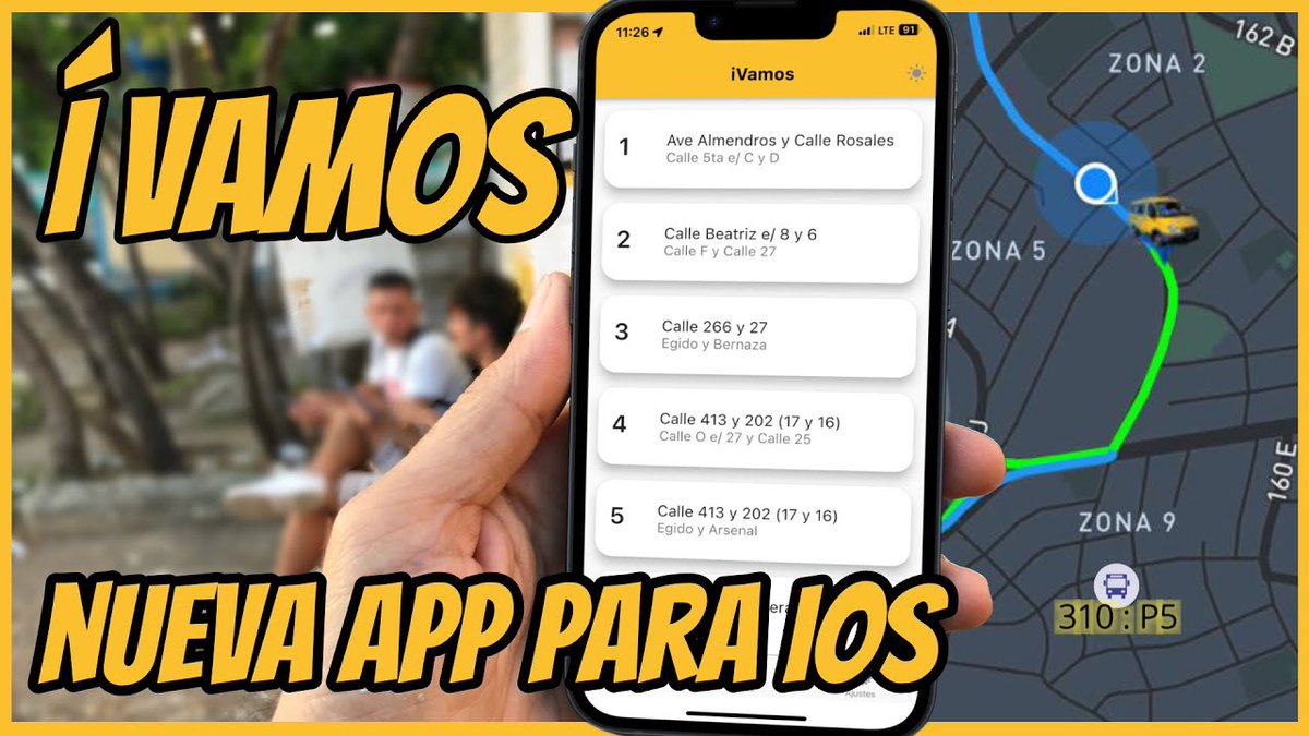 OrlandoCubaGeek's tweet photo. iVamos: Gazelles y guaguas de La Habana en una app #ios – iVamos: Gazelles y guaguas de La Habana en una app #iOS

Todo en uno: encuentra las gacelas y guaguas en la misma app y muévete por La Habana.

#app #ios #iVamos
----------... https://t.co/uUt2ll5JIT https://t.co/fcHxF1wryW