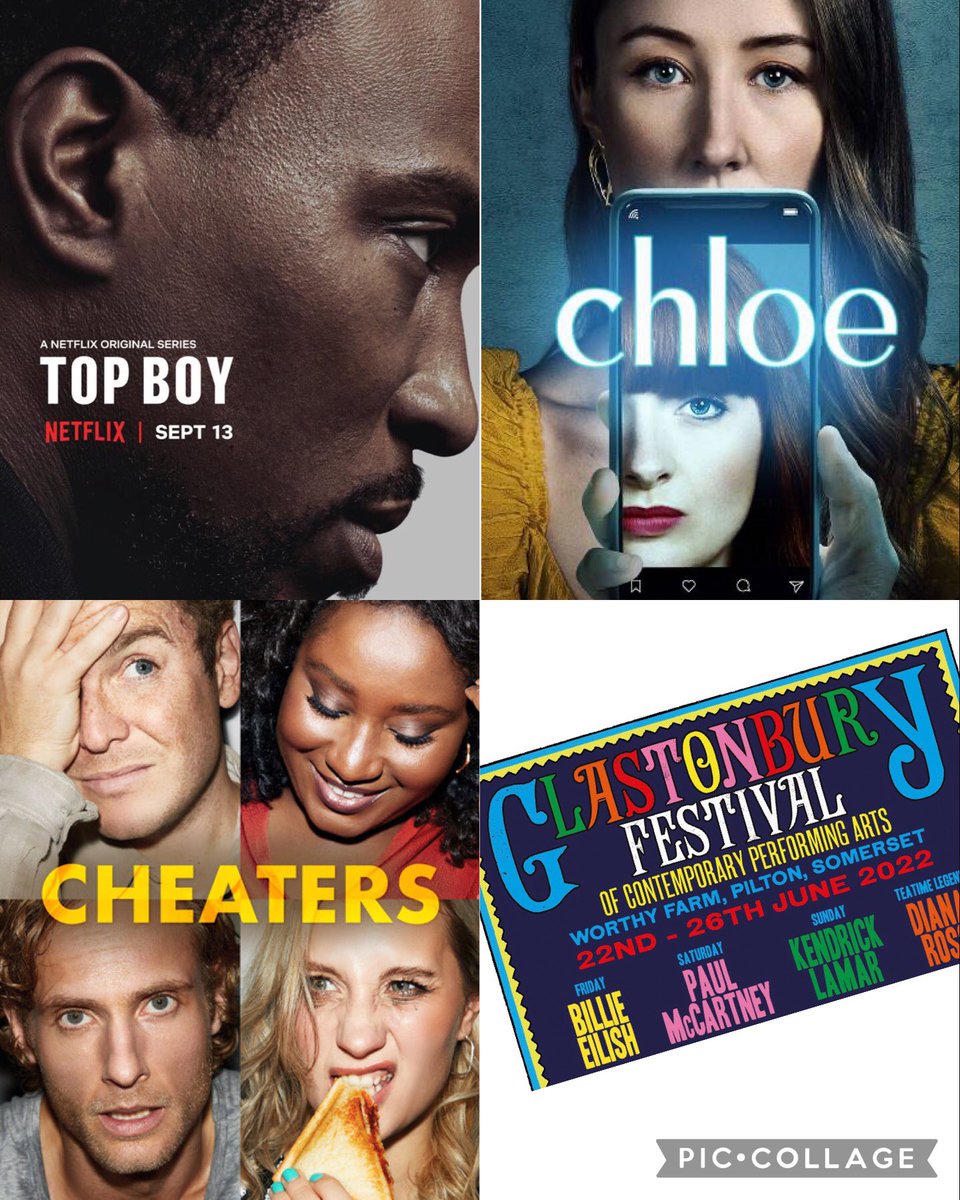 Good luck to the shows below for the RTS 2023 Awards tonight🌟 between them they have 6 nominations and it was a privilege to provide kit and cutting rooms to these shows
#avid #kit #hire #RTS2023 #cuttingroom #TopBoy #Cheaters #glastonbury #hireworks #OBevents #outsidebroadcast