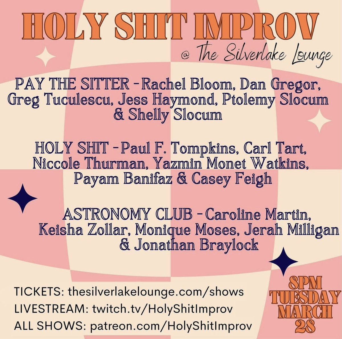 Comedy Bureau tweet media