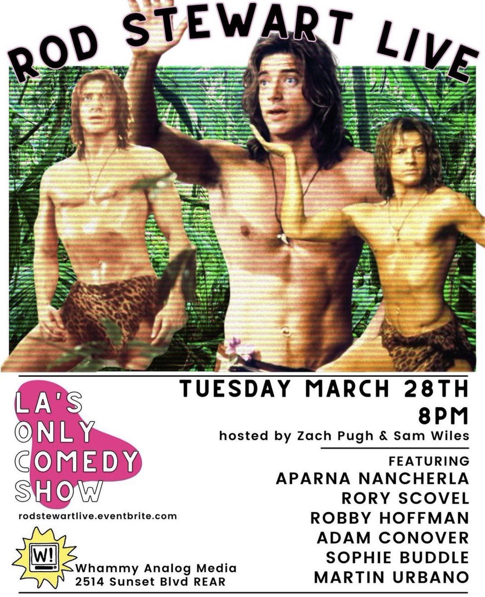 Comedy Bureau tweet media