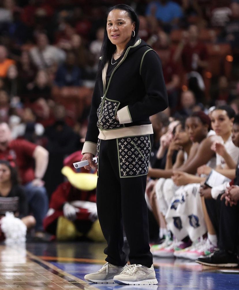 dawn staley gucci