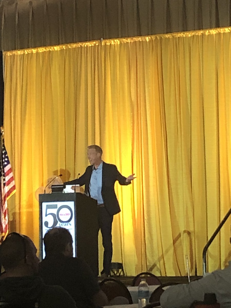 caseykarnes1's tweet photo. Steve Bench talking with @MOASSP leaders about attracting and retaining talent from all generations. Good stuff! #MOSC23 https://t.co/qcEoOMCJKY