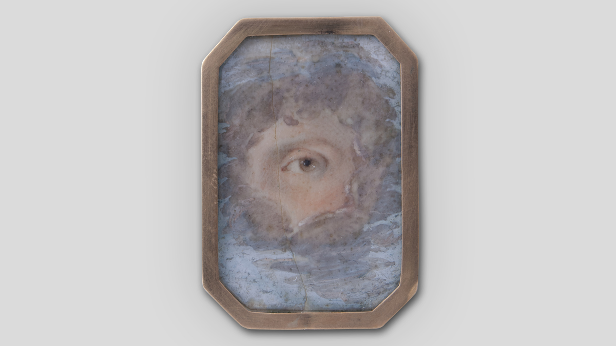 gobi_desert__'s tweet photo. siempre es bueno recordar q este retrato del ojo de belgrano entre nubes está en el museo histórico nacional https://t.co/SbARId4fOp