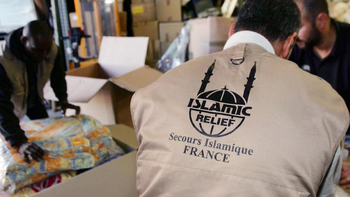 UAE financed smear campaign against Islamic Relief charity, report says

🔗 middleeasteye.net/news/uae-backe…