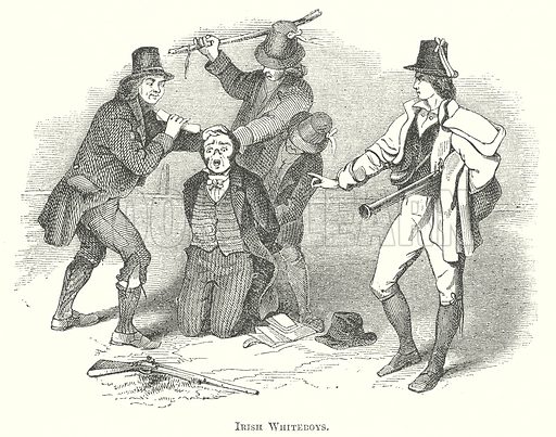 Learn all about Captain Moonlight and secret societies in Ireland from 1760-1830 with @MylesDungan1. This new online Lifelong Learning module @UCDHistory begins on the 8th of May at 10.30am tinyurl.com/pckjyebs