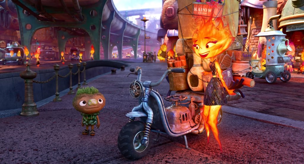 Pixar Screencaps