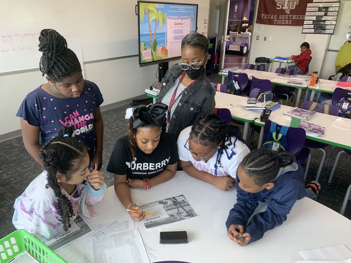 mfalquez4's tweet image. Math Madness is happening at Lakeland @HumbleElemMath #marchmathmadness Be the light