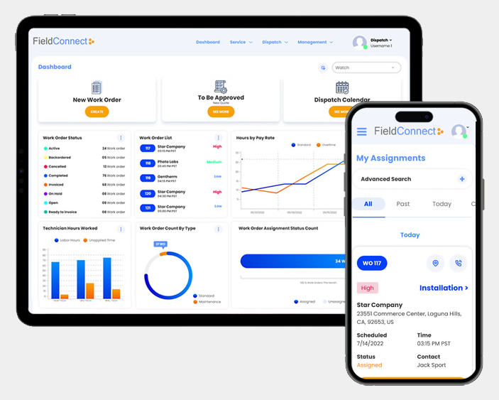 fieldconnect's tweet image. Why FieldConnect #11 - Enhanced customer experience 💰 
FieldConnect helps improve customer satisfaction and build long-term customer relationships. 

Try is now: fieldconnect.com/demo/ 
Video Demos: fieldconnect.com/videos/ 

#customerretention #FieldService #CommercialService
