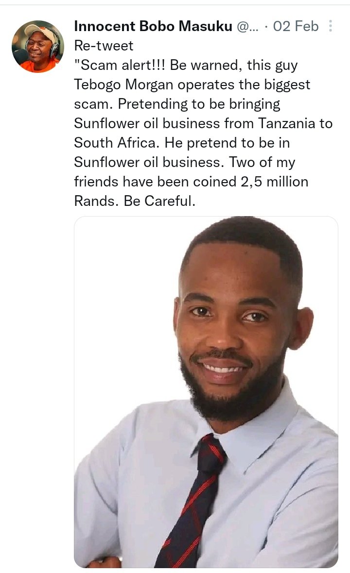 Innocent Bobo Masuku tweet media