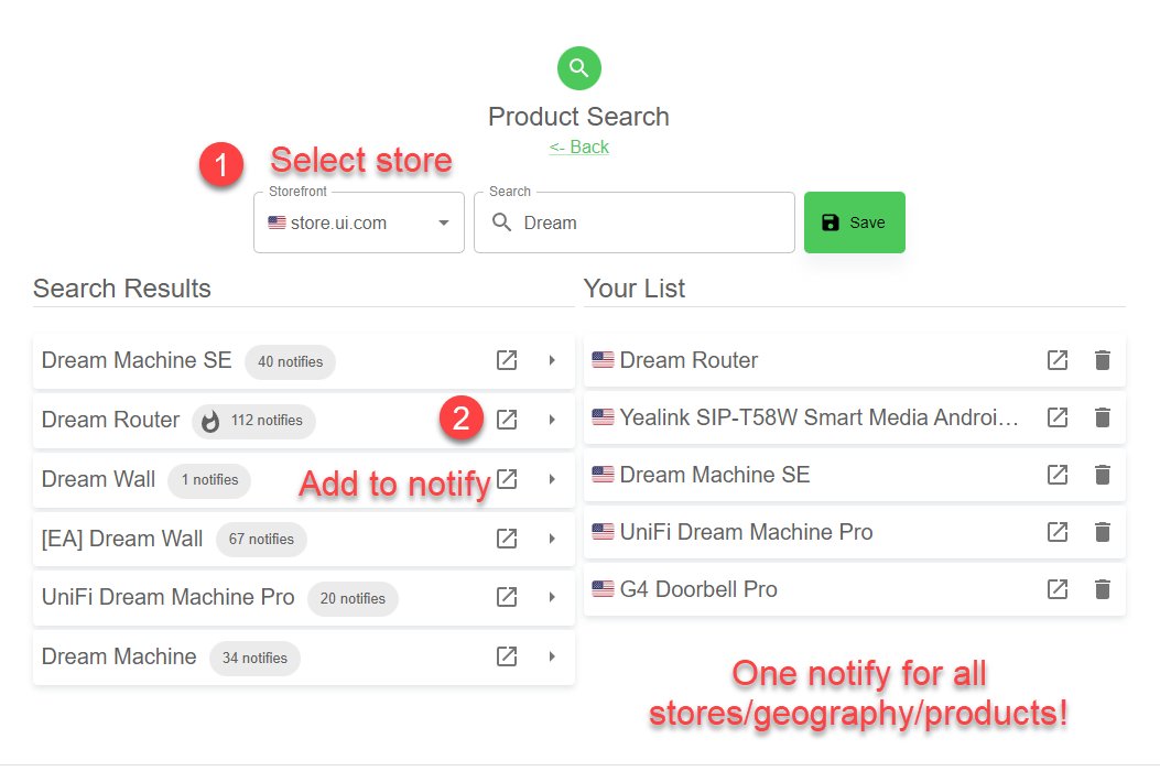 UI Notify tweet media