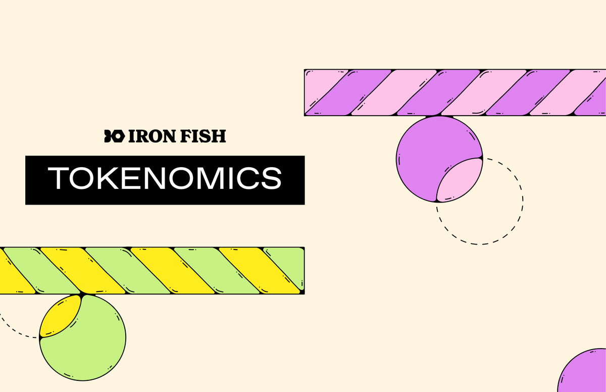 ironfishcrypto's tweet photo. #IronFishCommunity! Our #Tokenomics paper is live. Learn more about our genesis block distribution, including category definitions and what the next few years will look like.

https://t.co/6xR5qEY2Kw https://t.co/agbcnROQlW