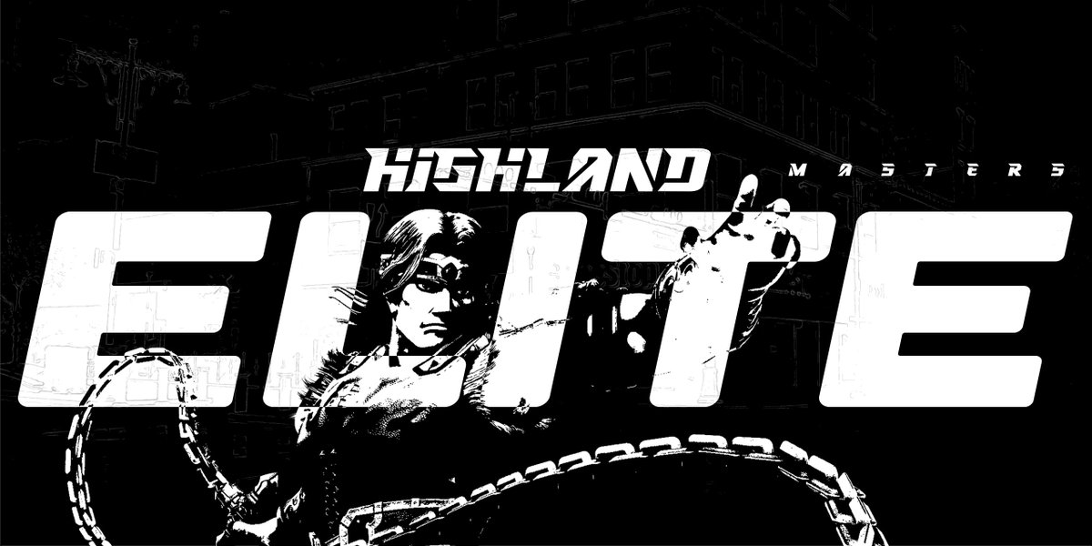 NJITesports's tweet photo. 🚨HUGE ANNOUNCEMENT🚨

Now introducing The HLM Elite Series! At the FIRST Thursday of every month, HLM will become a paid bracket! Grind your way to the top of the next season with the very first of the HLM Elite series on April 6th, 2023.

Register Here: https://t.co/WtLLeRCs3U https://t.co/1wAPOA6E2z