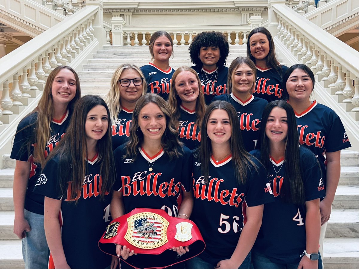 EC Bullets Gravley 16U tweet media