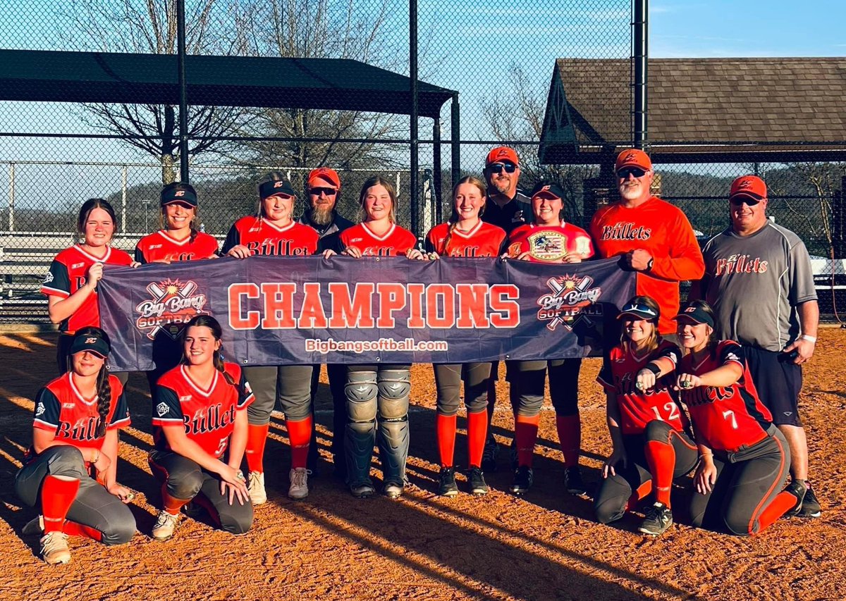 EC Bullets Gravley 16U tweet media