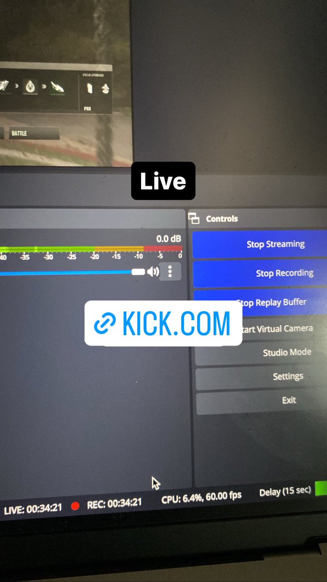 kick.com/superactive23 #LiveStreaming #kickstream