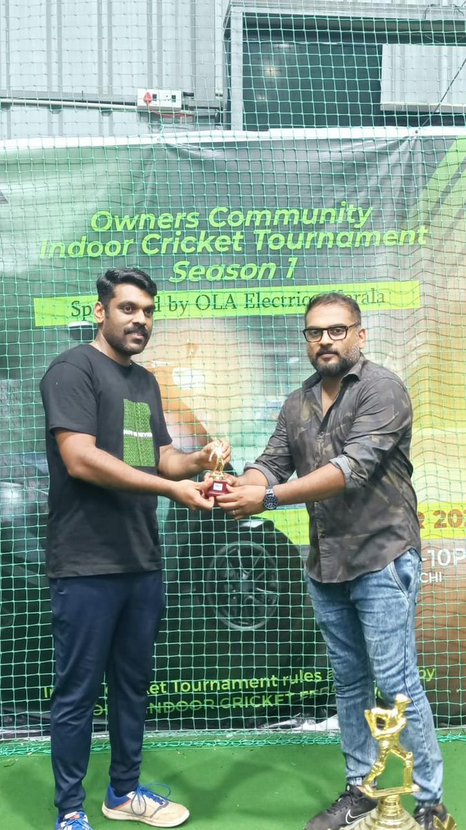vineeth babu tweet media