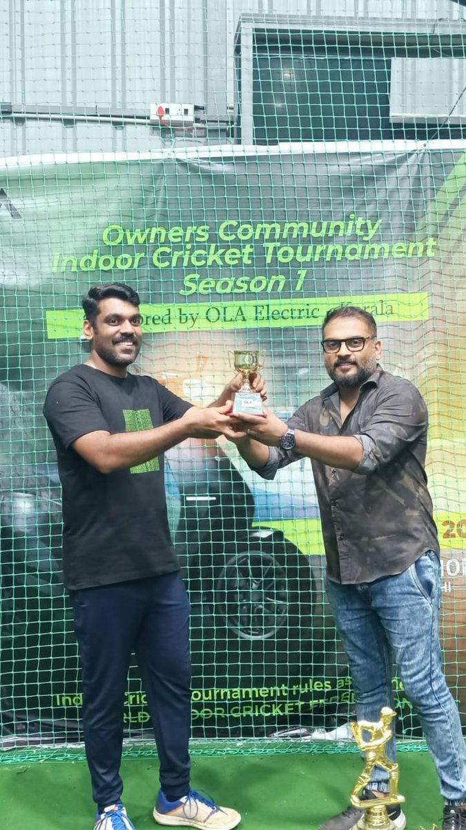 vineeth babu tweet media