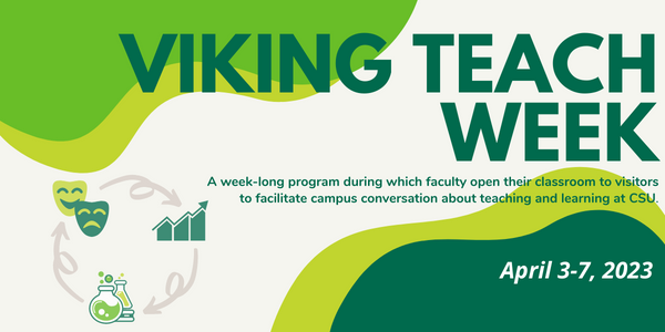CfeCsu's tweet photo. EXTENDED! The Registration for Teach Week is extended until March 30th. Sign up now to visit a Classroom! https://t.co/j8d6YT2PMR
Learn more about Viking Teach Week here here: https://t.co/BycUew4tDh
#vikingteachweek #csuohio #CLEstate #WeAreCLEState #govikes #csufaculty #CFE https://t.co/Z7c9ugcFwh