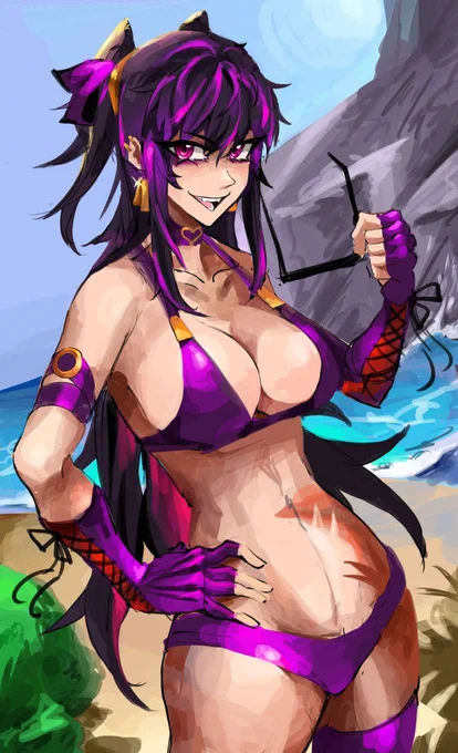 Swimsuit Tharja 