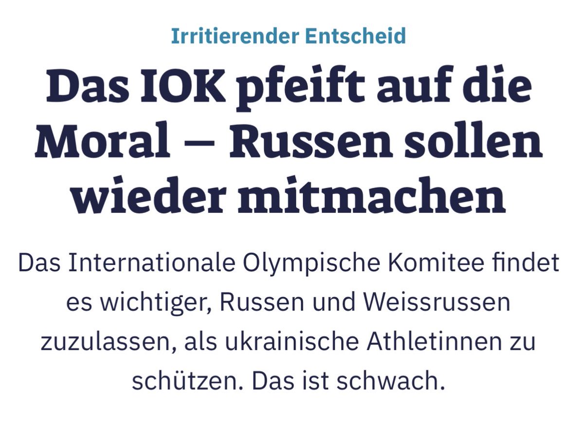 andreaskyriacou's tweet photo. Hatte da wer #keiLuscht auf Sanktionen? https://t.co/LtdcCrVJxQ