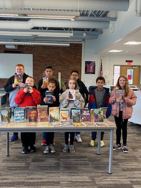 MapleHillLibrary tweet media