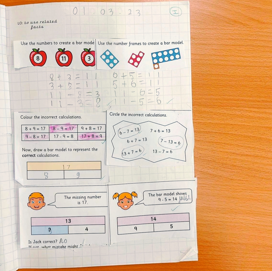 Perfect presentation using our snipped worksheets and mastery cards 🤩

#teacherresources #learningresources #mathresources #mathsresources #mathbooks #iteachfirst #iteachkinder #ks1teacher #ks1 #year1teacher #year2teacher #iteach #iteachk #kindergartenlessons #yearone