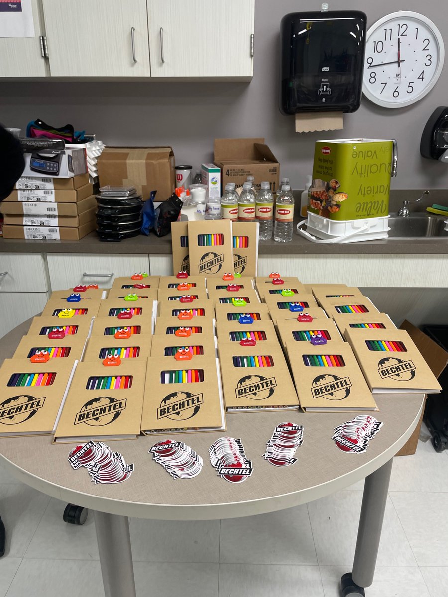 SWENext's tweet image. We're excited to highlight last month's outreach recruitment event for pre-college students! It was sponsored by @Bechtel &amp;amp; @YWCPAHISD SWENext Club titled "How to Succeed as a Women of Color in the #STEM Field Panel." It's great to see young people working toward a better future!