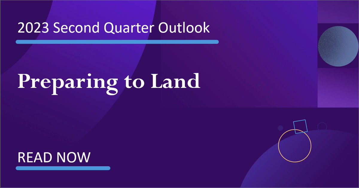 bctoma's tweet photo. @CeteraIM's 2023 Second Quarter Outlook discusses the impact of the Fed's rate hikes which are showing up in the banking sector and other areas of the economy. Click here to read more: https://t.co/4IBZYGkLeL https://t.co/BcYHvHFMIM