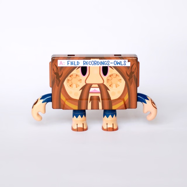 collectsideshow's tweet image. Save 50% on the #PeteFowler Dolbee Vinyl Collectible by ATP Collectibles. Act fast, this discount ends at 9 AM PT on 3/29! Sign up at side.show/dailydeal for alerts on all daily deals!

side.show/fowlertw

#Owl #Art