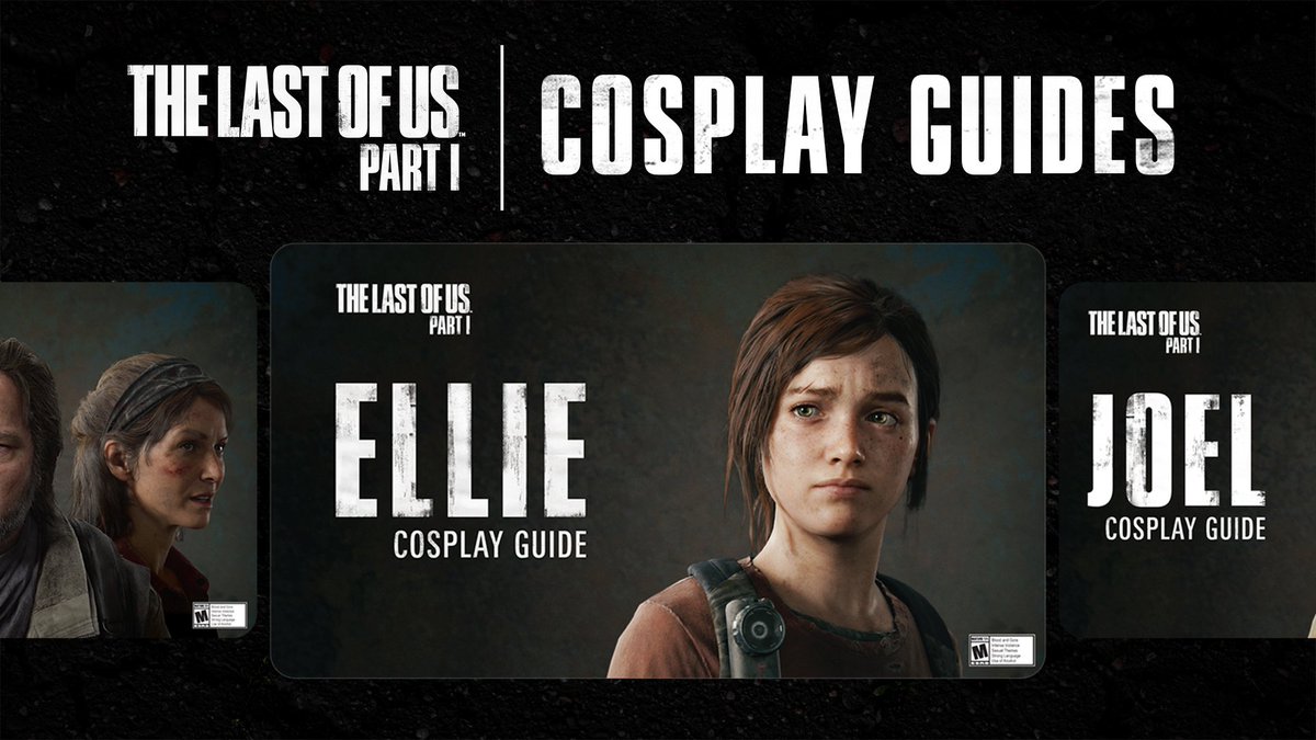 X 上的Naughty Dog：「Exceptional Ellie cosplay from The Last of Us