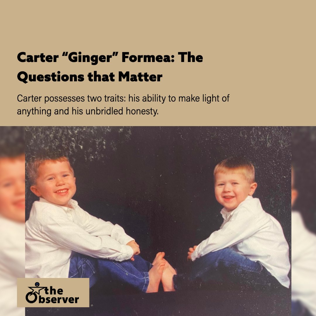 uisobserver's tweet photo. Carter “Ginger” Formea is a baller on the @UISMSoccer team. Carter plays a defensive role on the squad but can be lethal from range if given the opportunity.
#uisedu #ncaa #glvc #soccer #menssoccer #collegesoccer #springfieldIL #theuisobserver

Read more➡️https://t.co/KCGPPZhh8P https://t.co/xACSGK8Z46
