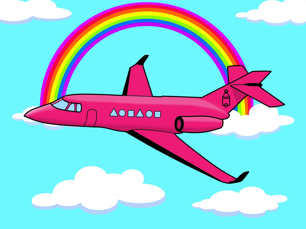 Dikasso_'s tweet photo. https://t.co/rlyelCvqvR - This is not your average NFT project! All the traits were hand drawn. We have at least 4 mini collections planned - free for holders, and we'd like to bring air travel to the Sandbox too! We’d like to fly them as far as we possibly can! 

1/ https://t.co/e3CbqzyiRl